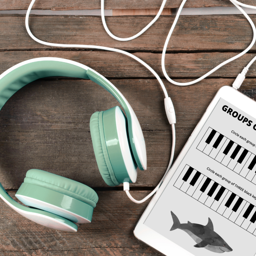 How to Use Worksheets on an iPad or Tablet