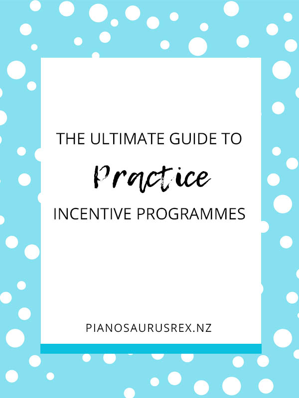 Guide to Practice Incentives