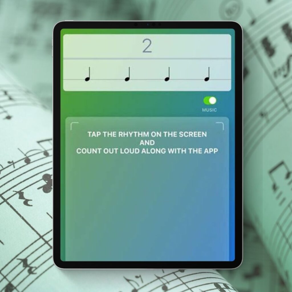 Music Rhythm Trainer