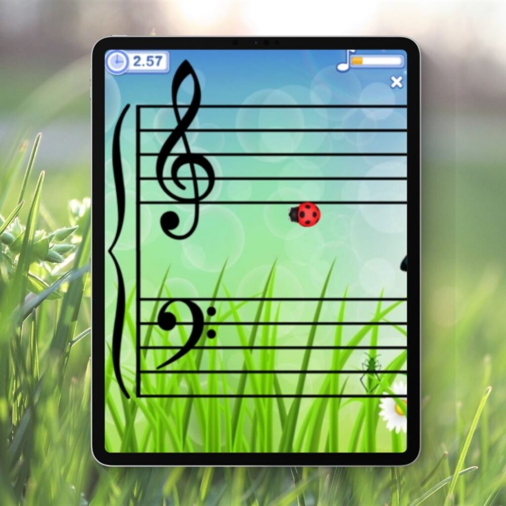 Note Rush App