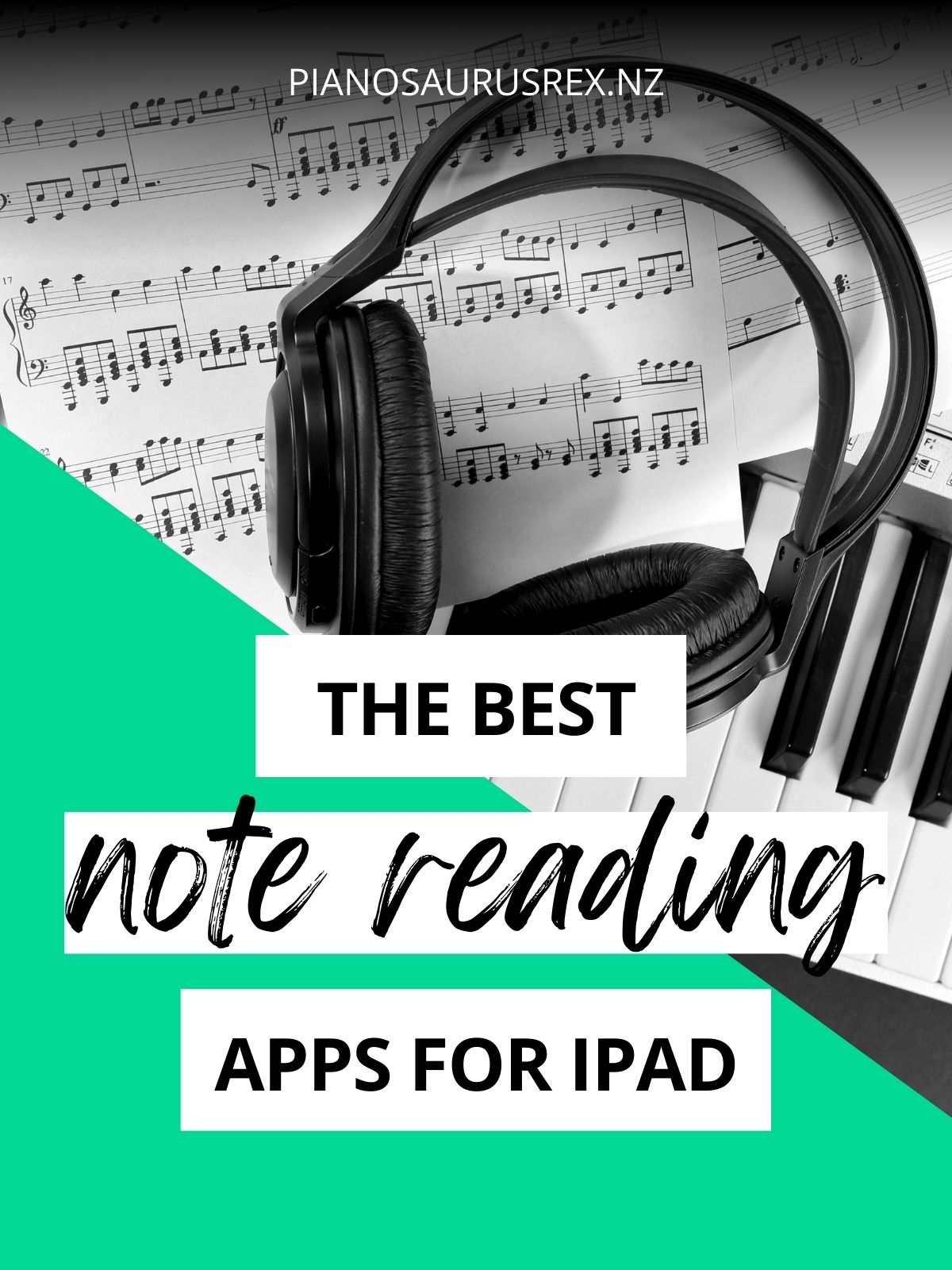 The Best Note Reading Apps for iPad