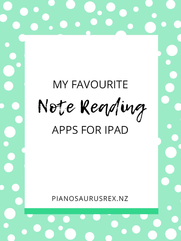 Note Reading Apps