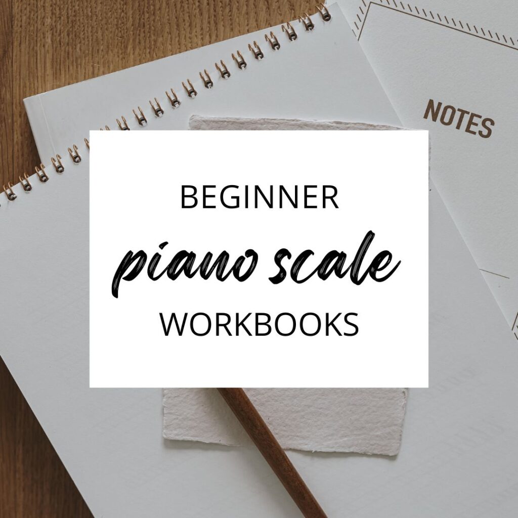 Resources for Piano Scales