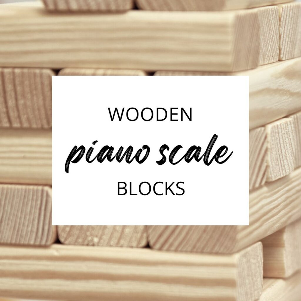 Piano Scale Resources