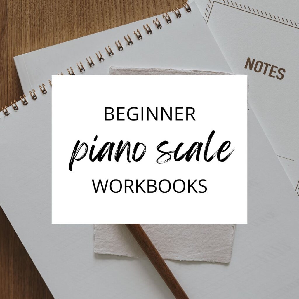 Resources for Piano Scales
