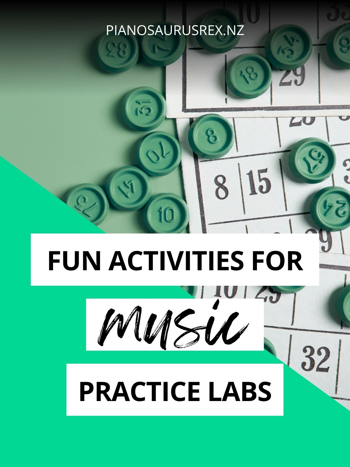 Fun Activities for Music Practice Labs