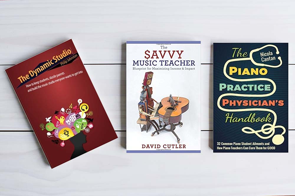 Essential Books for Music Teachers