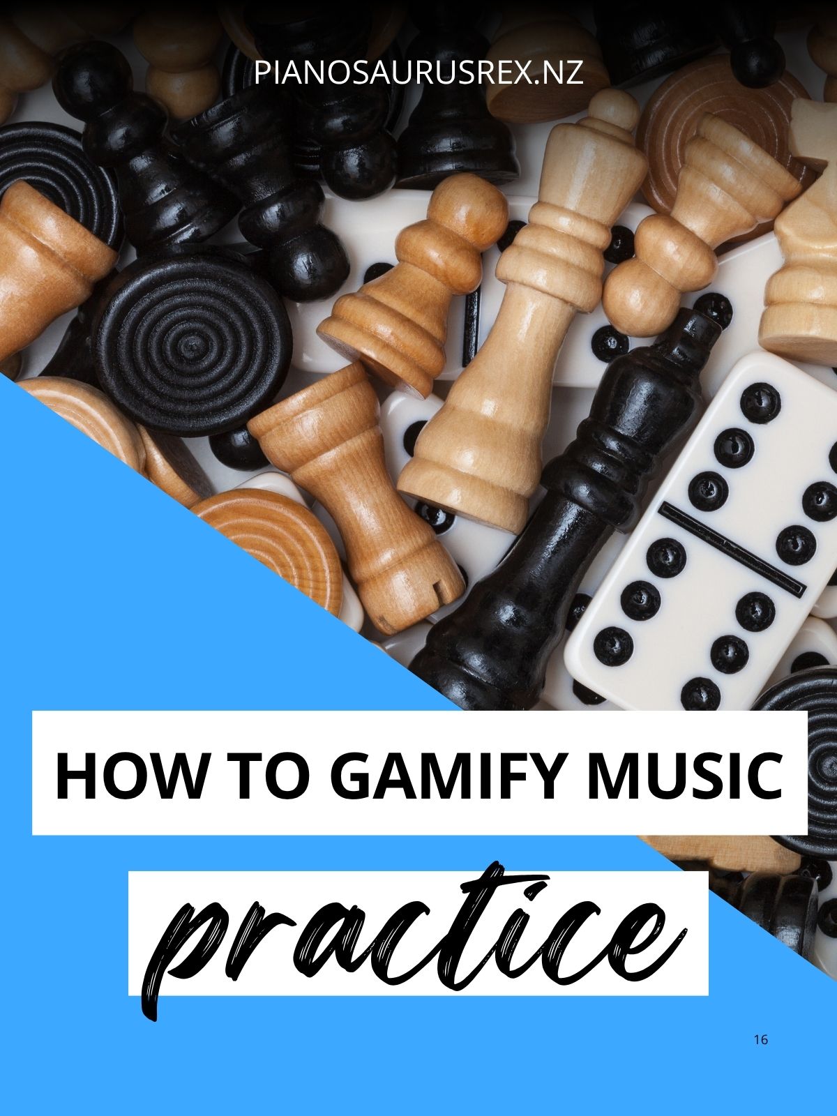 How to Gamify Music Practice