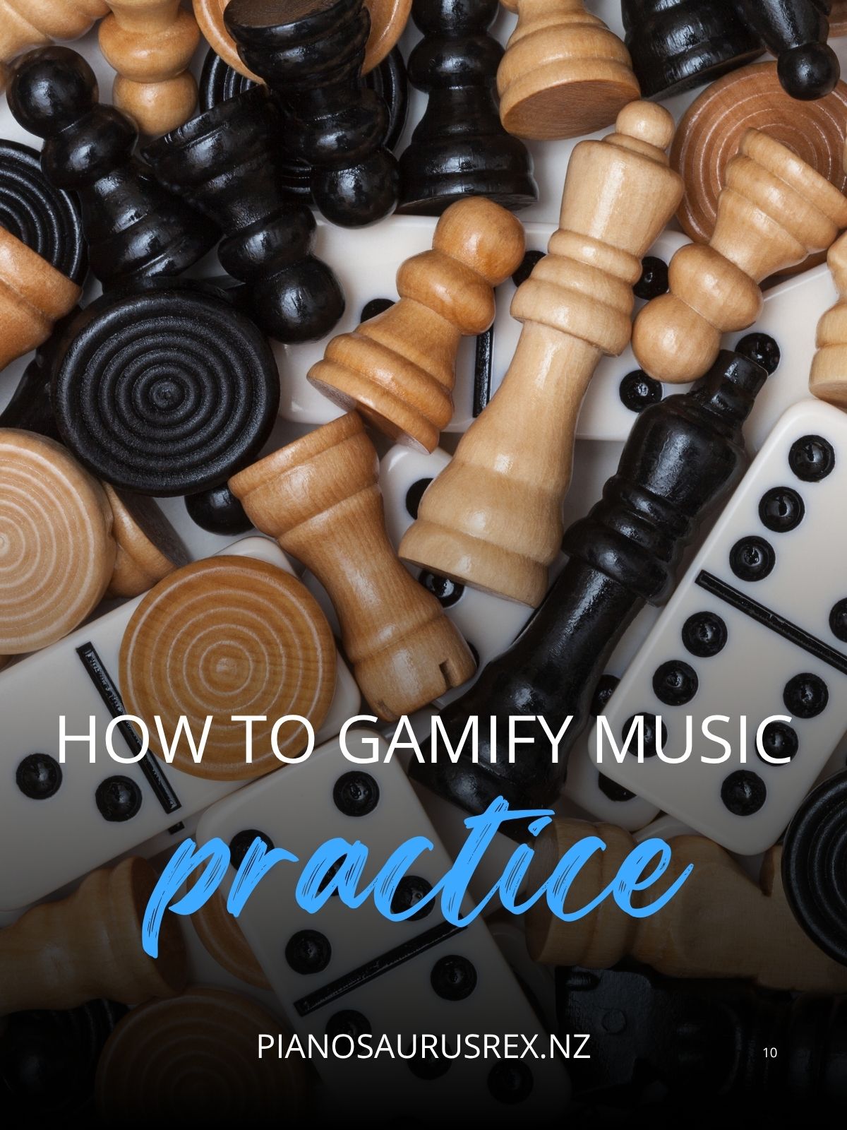 How to Gamify Music Practice