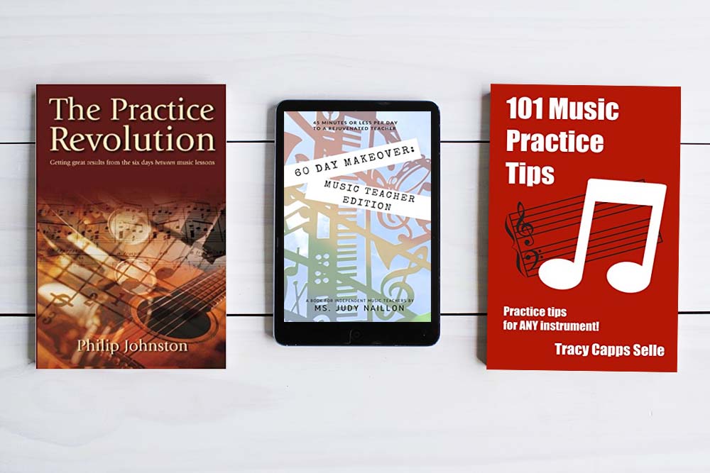 More Essential Books for Music Teachers