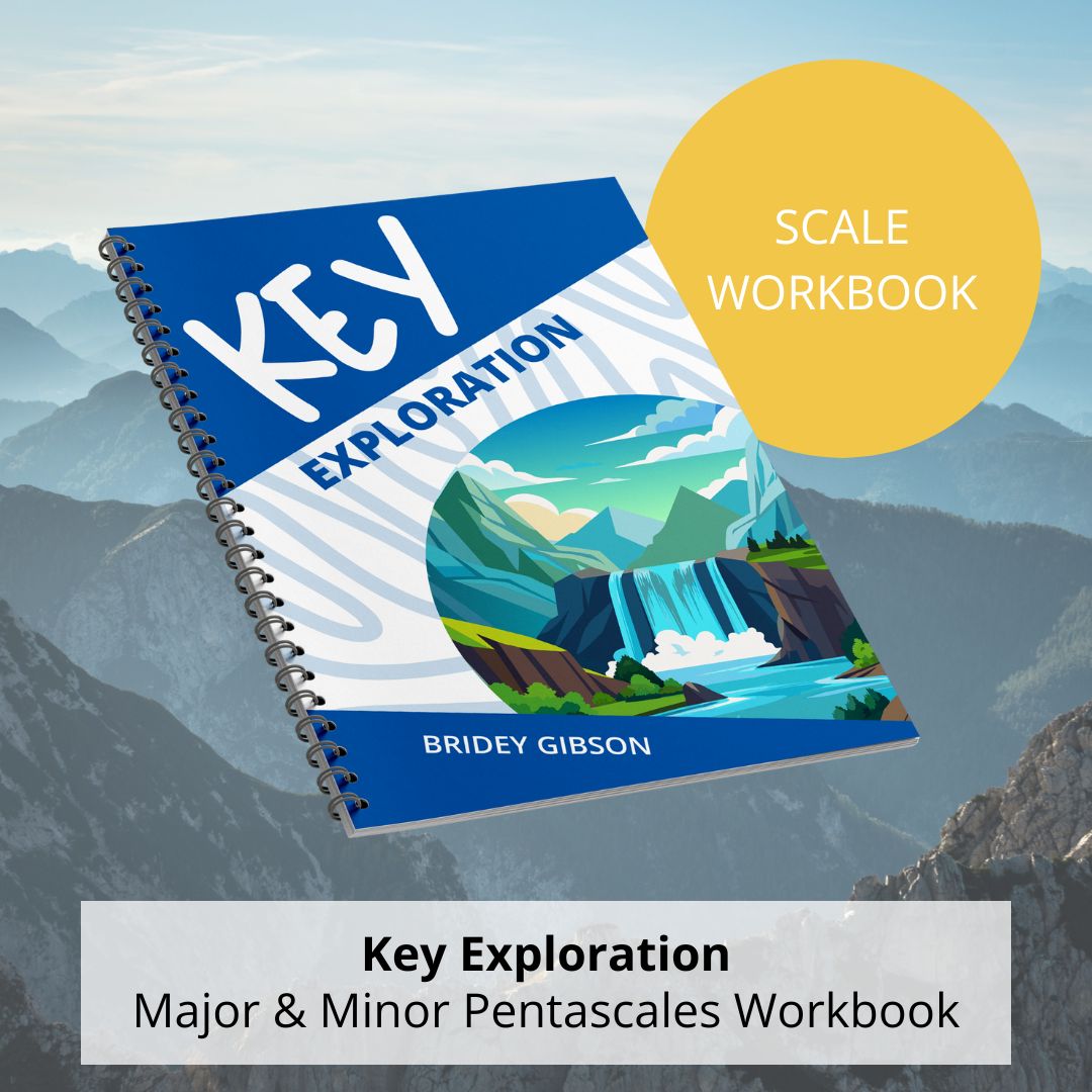 Key Exploration Workbook