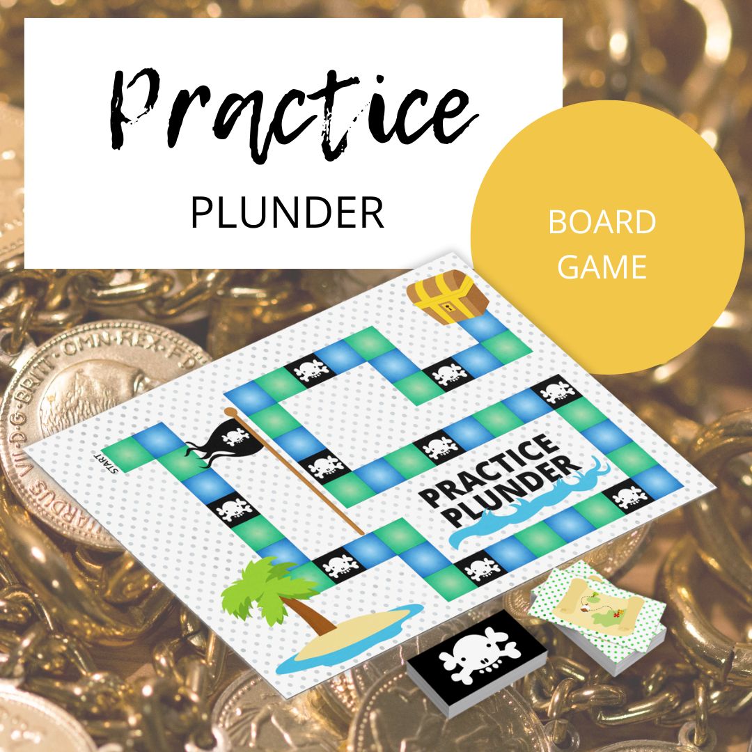 Practice Plunder Game