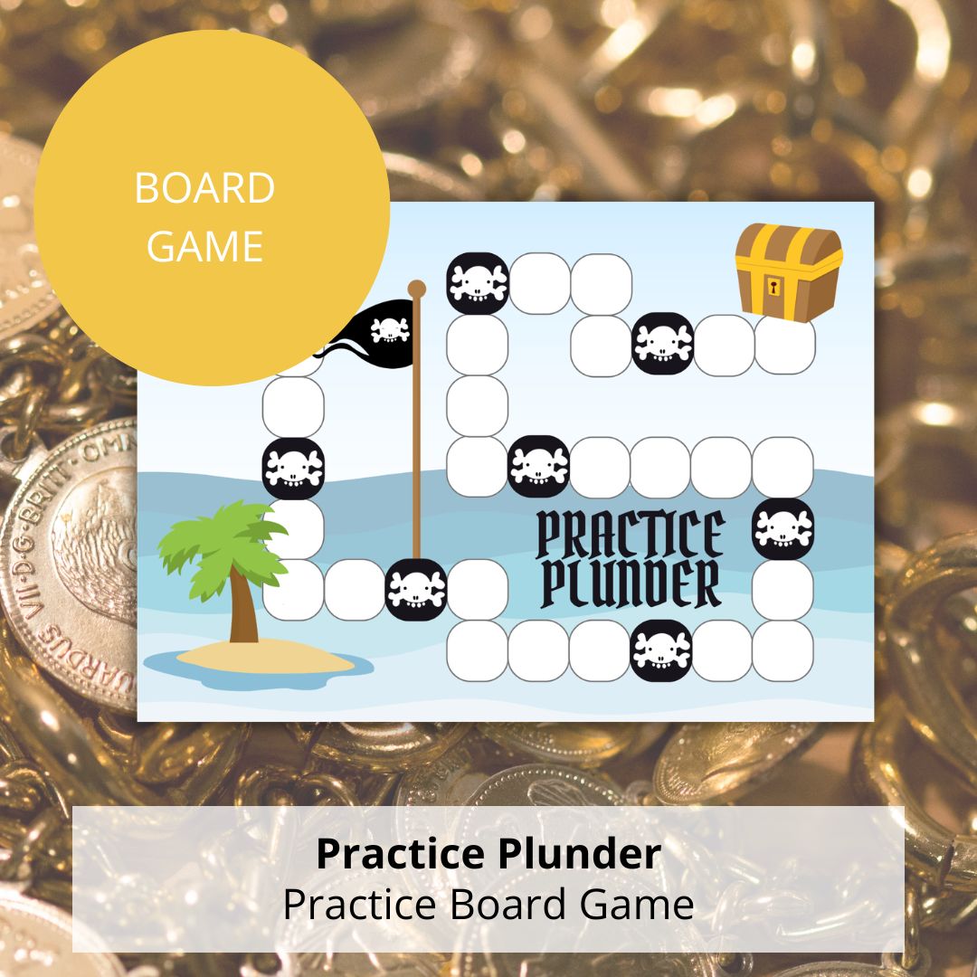 Practice Plunder Game