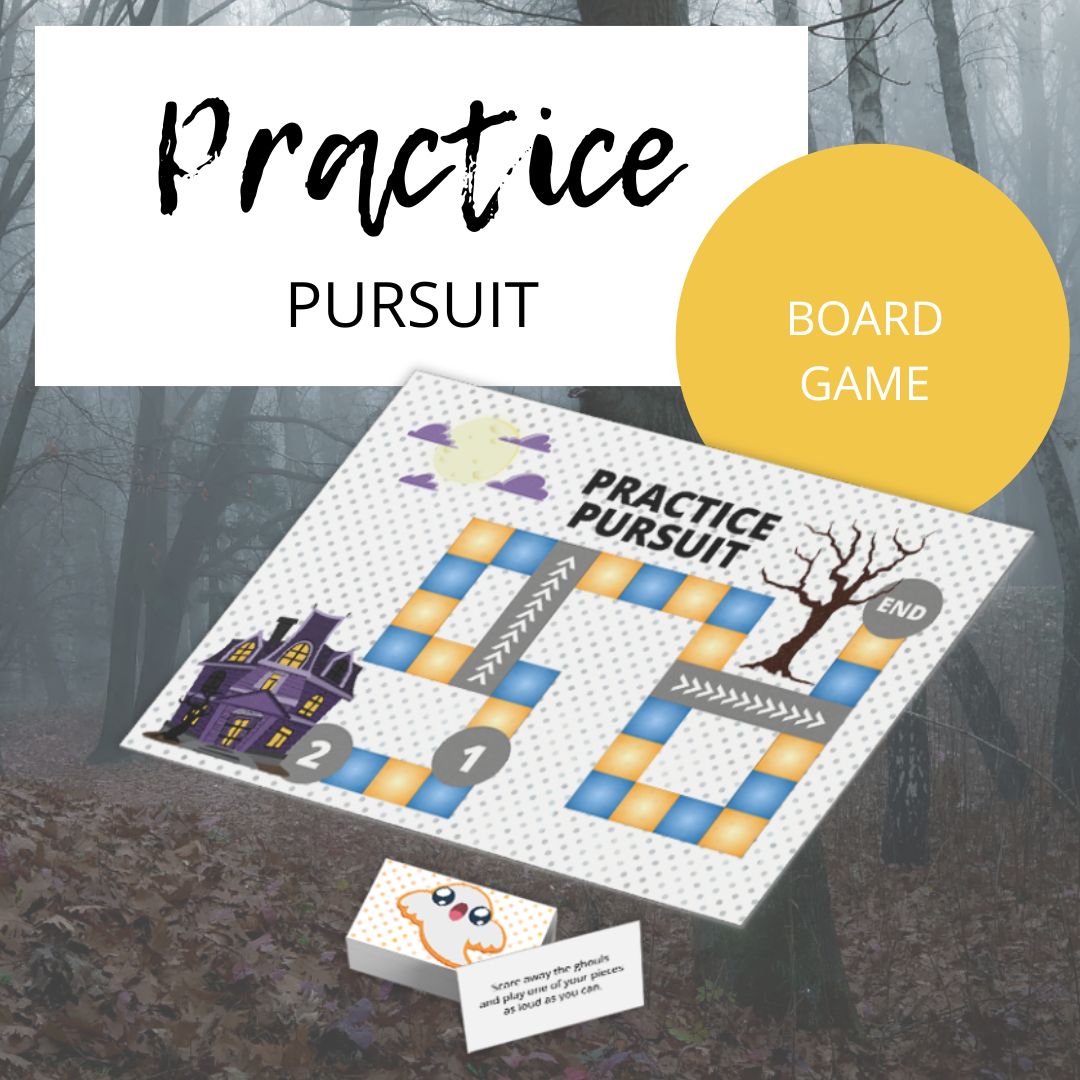 Practice Pursuit Game