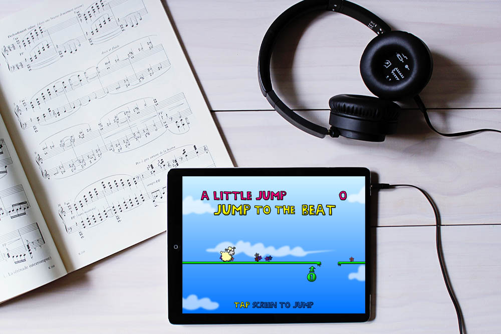 Best Rhythm Apps for iPad Most Amazing Sheep Game