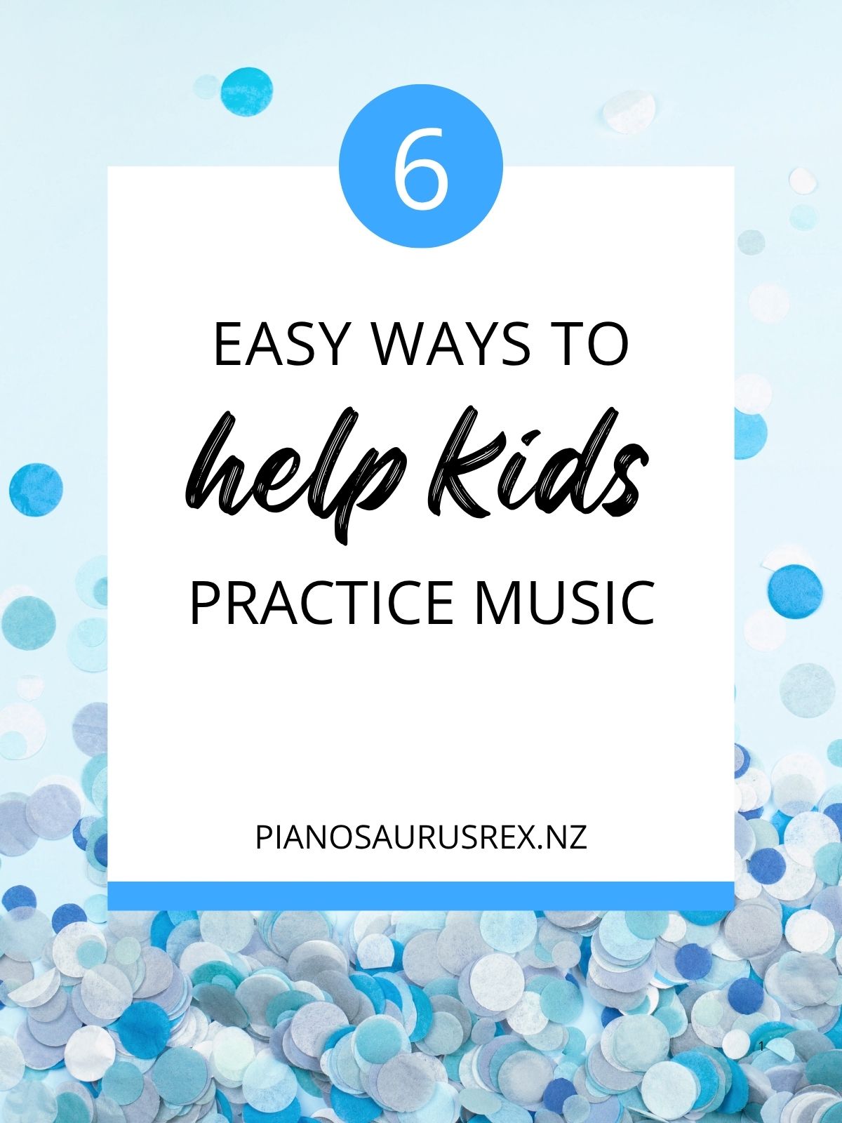 Help Kids Practice Music