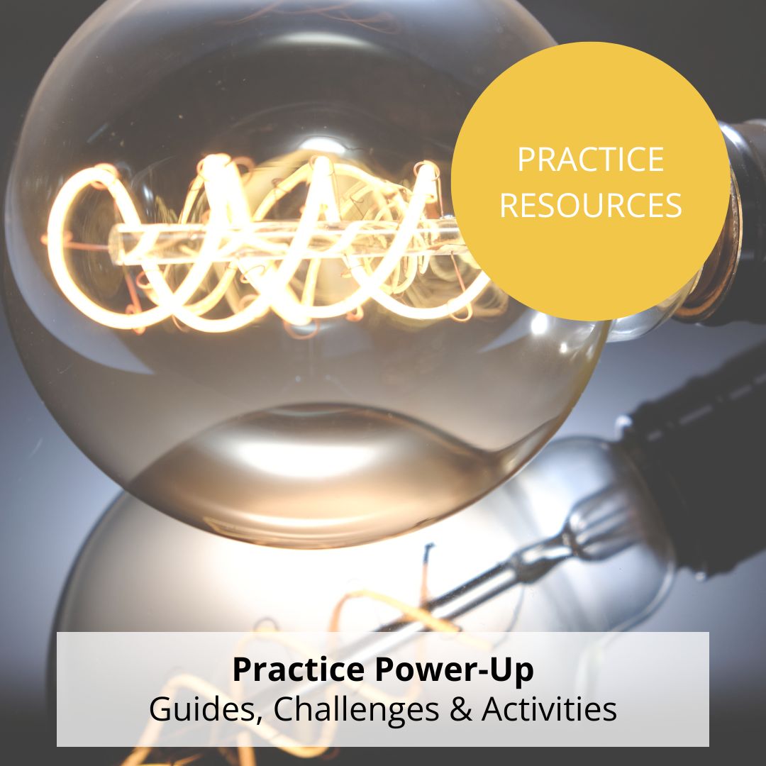[PRE SALE] Practice Power-Up