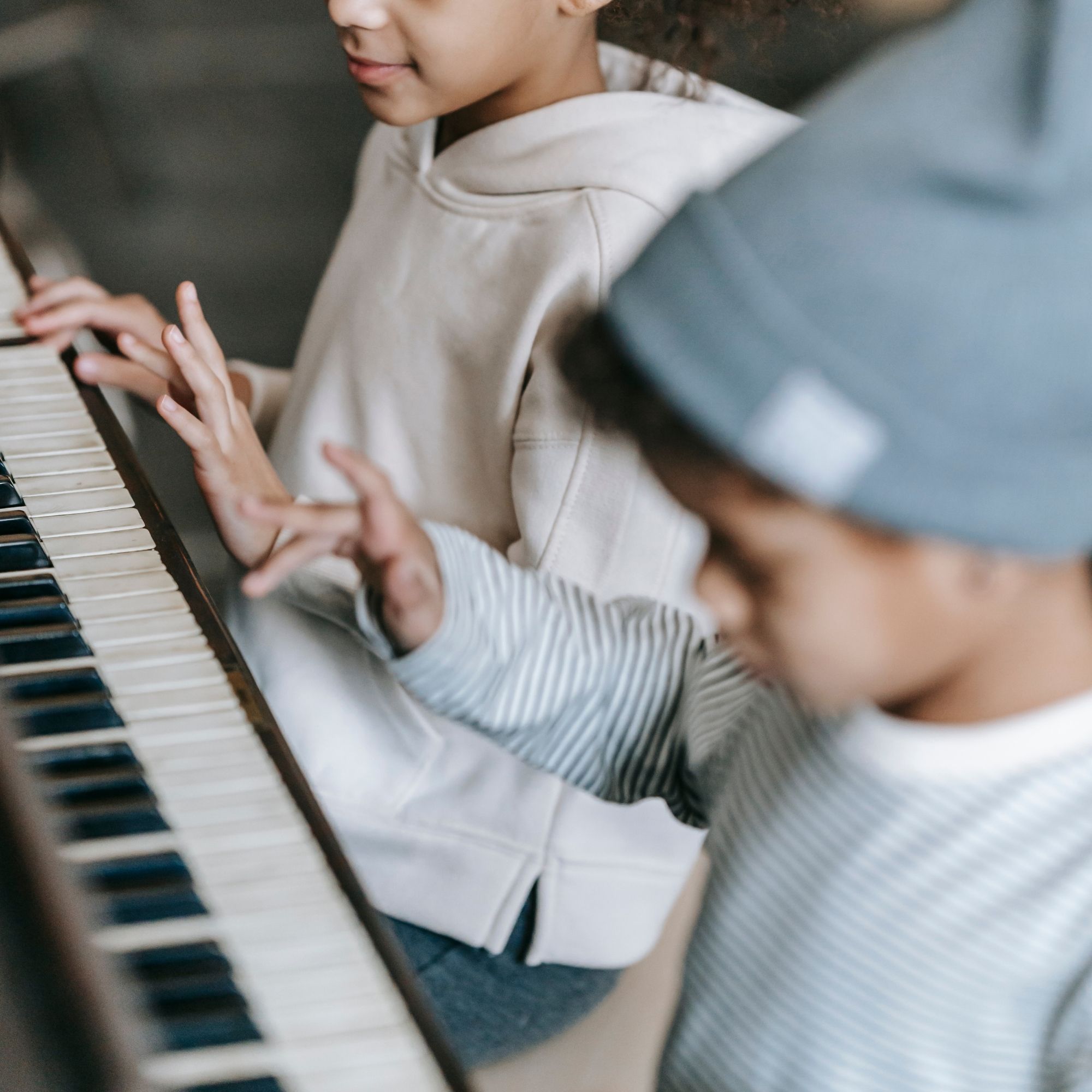 Piano Lessons at Pianosaurus Rex