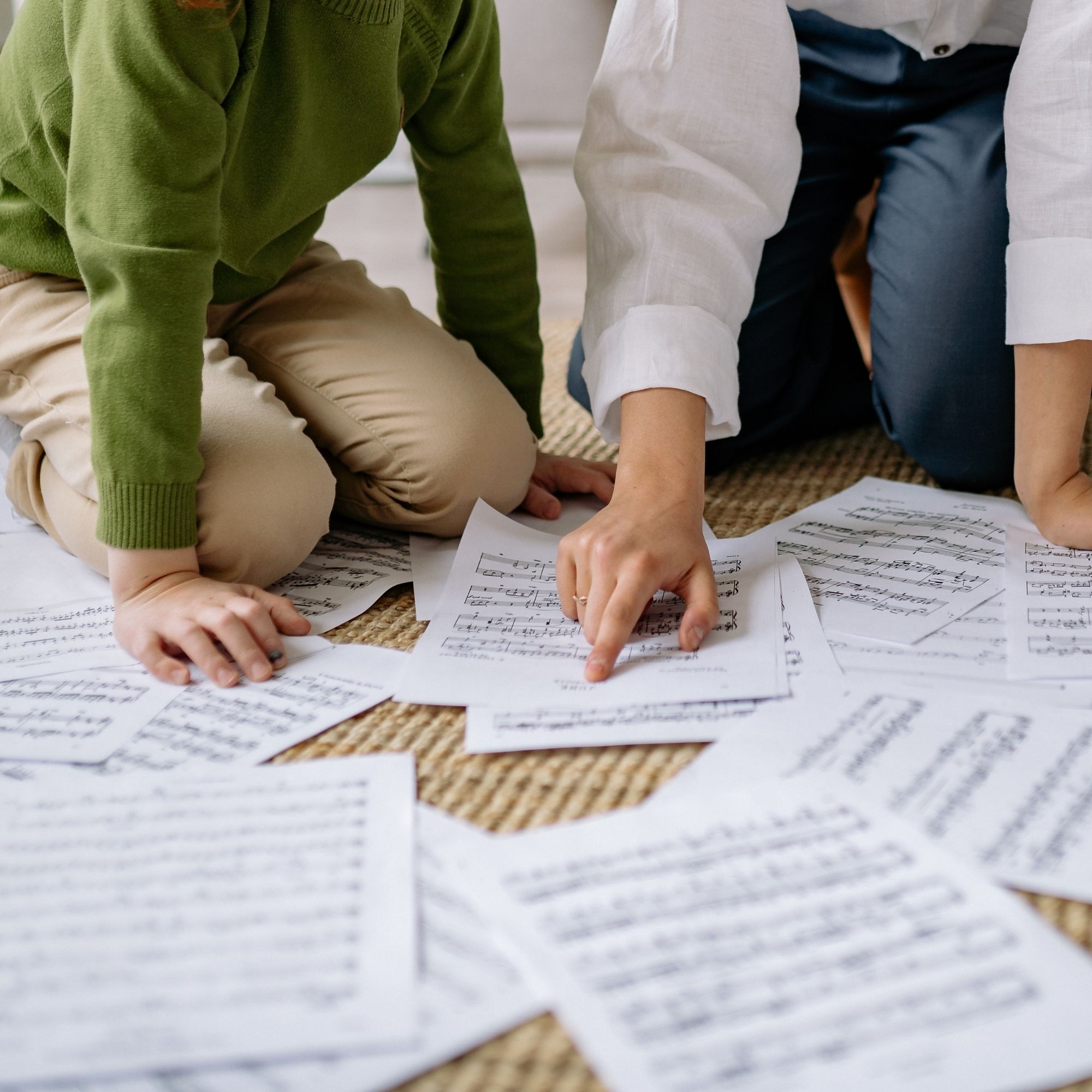 Piano Lessons at Pianosaurus Rex