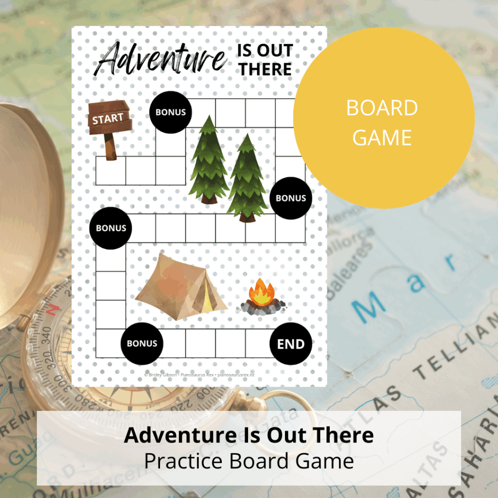 Adventure Is Out There