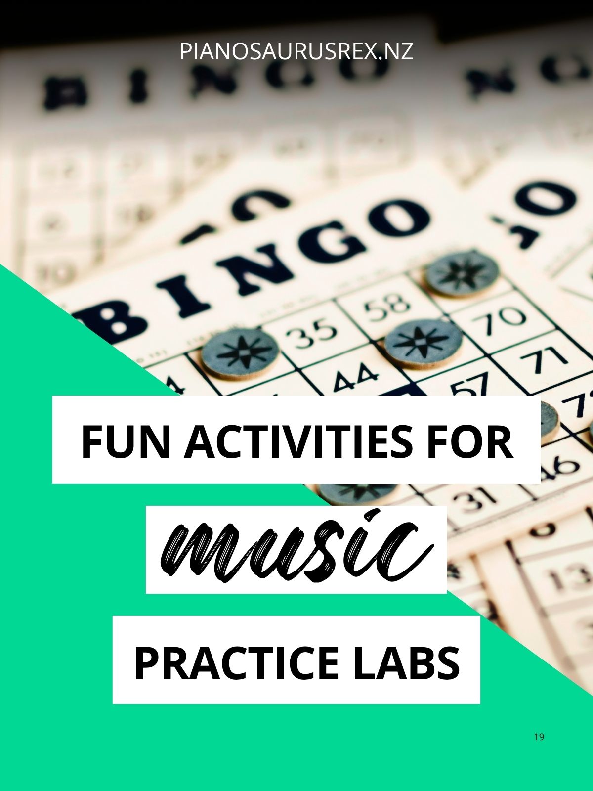 Fun Activities for Music Practice Labs
