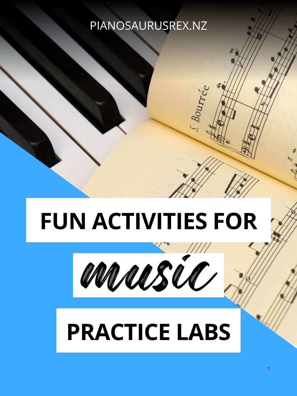 Fun Activities for Music Practice Labs