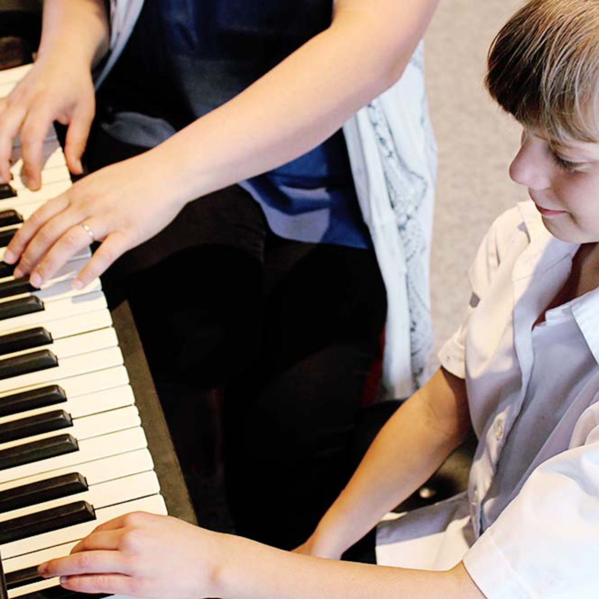 Piano Lessons Christchurch