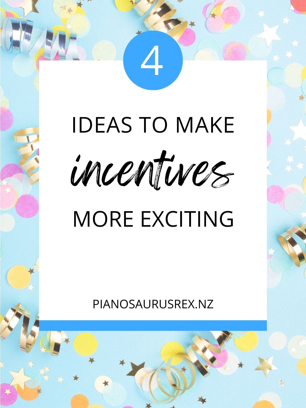 4 Ideas to Make Incentive Programmes More Exciting