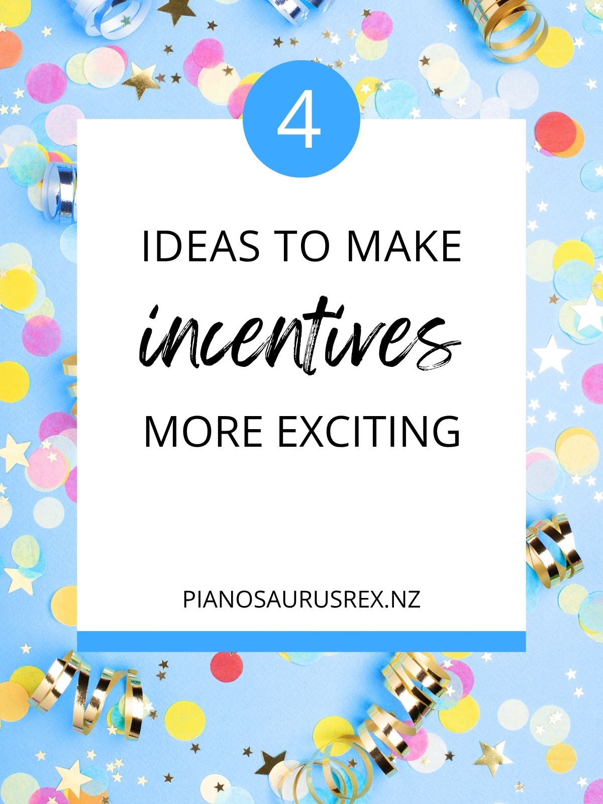 4 Ideas to Make Incentive Programmes More Exciting
