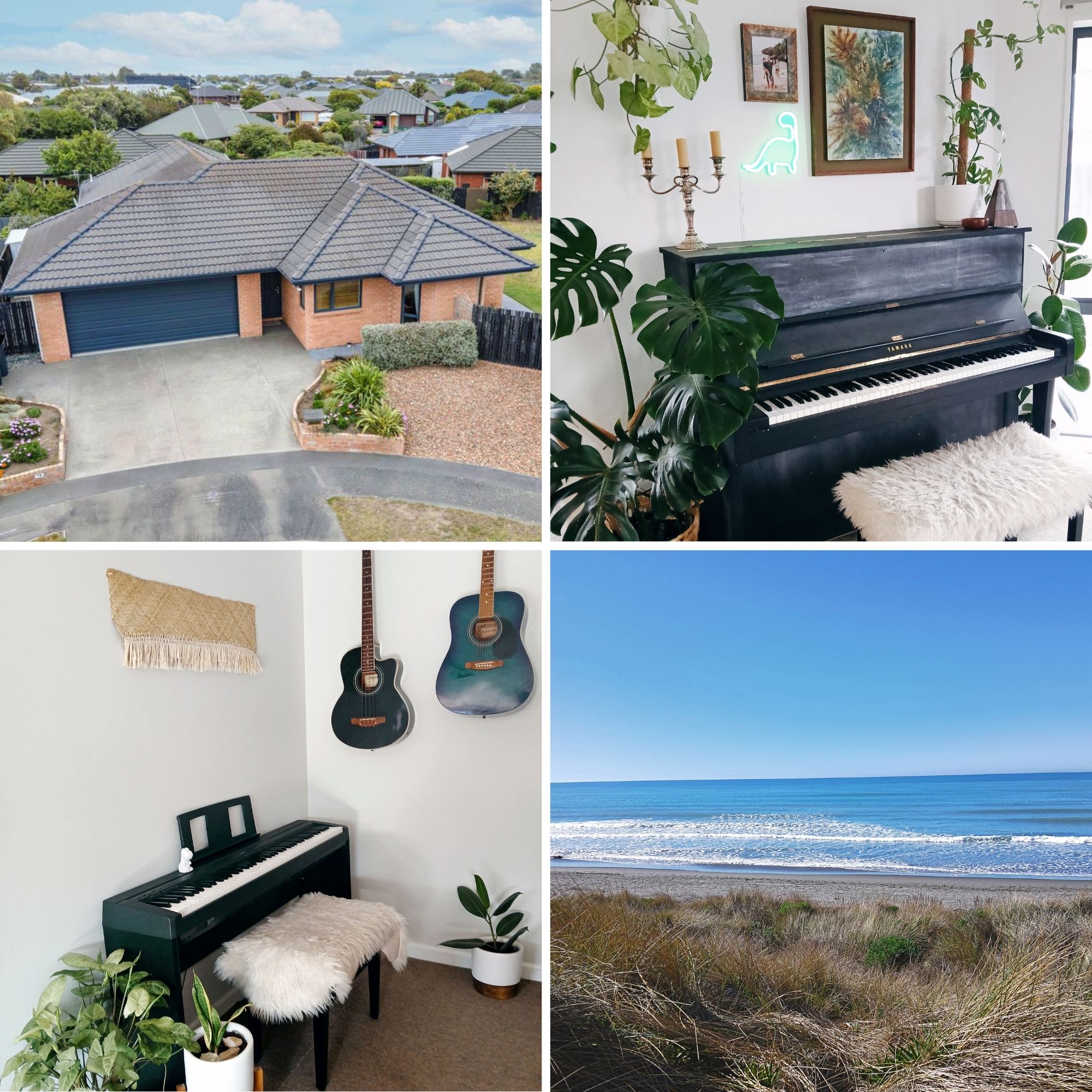 Piano Lessons at Pianosaurus Rex