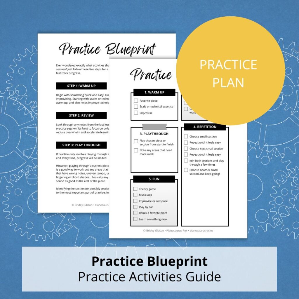 Practice Blueprint