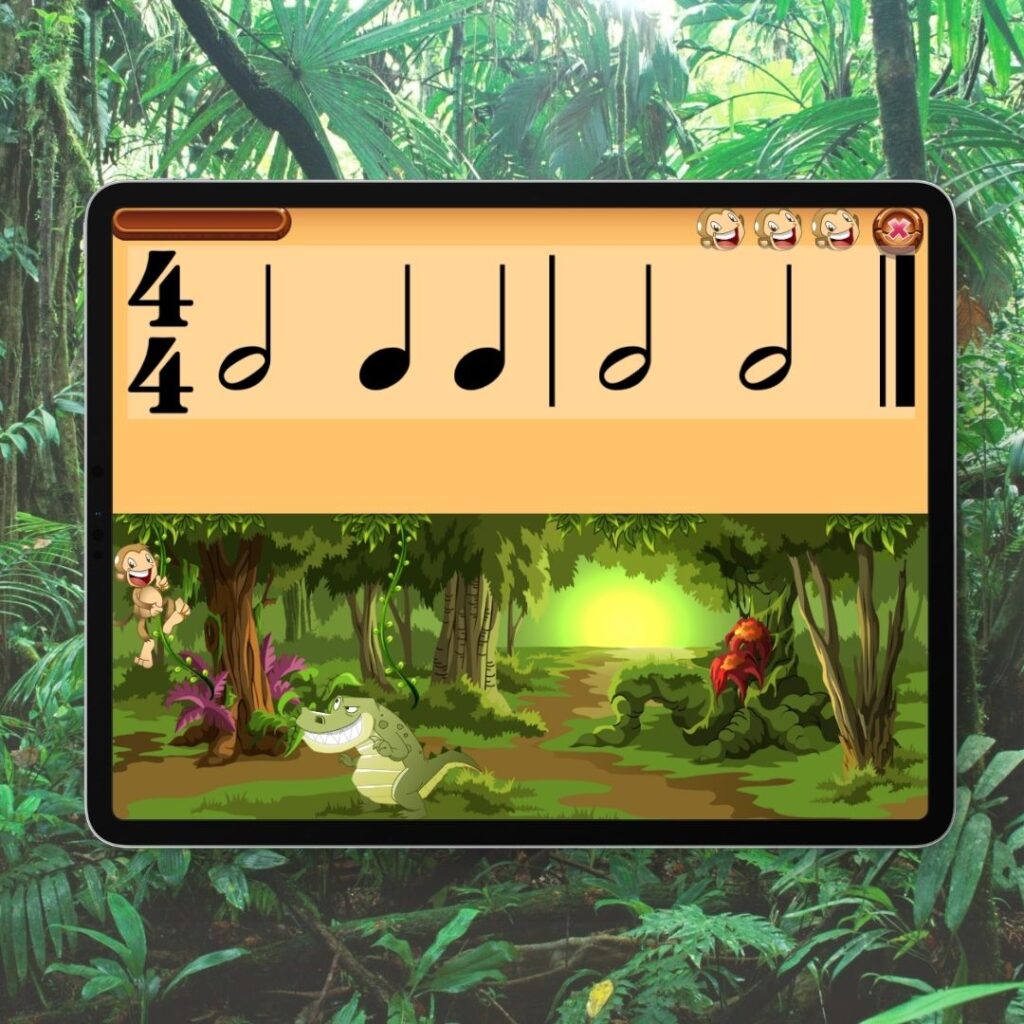 Rhythm Swing App