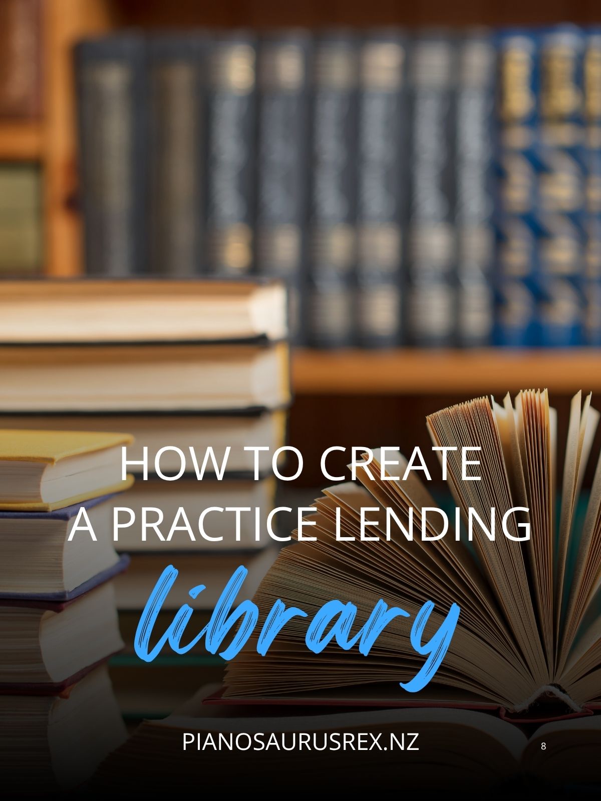 Create a Practice Lending Library
