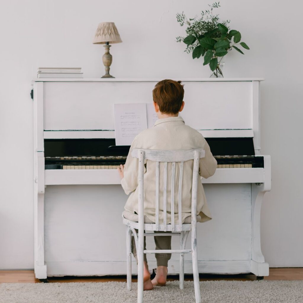 Amazing Benefits of Music Lessons