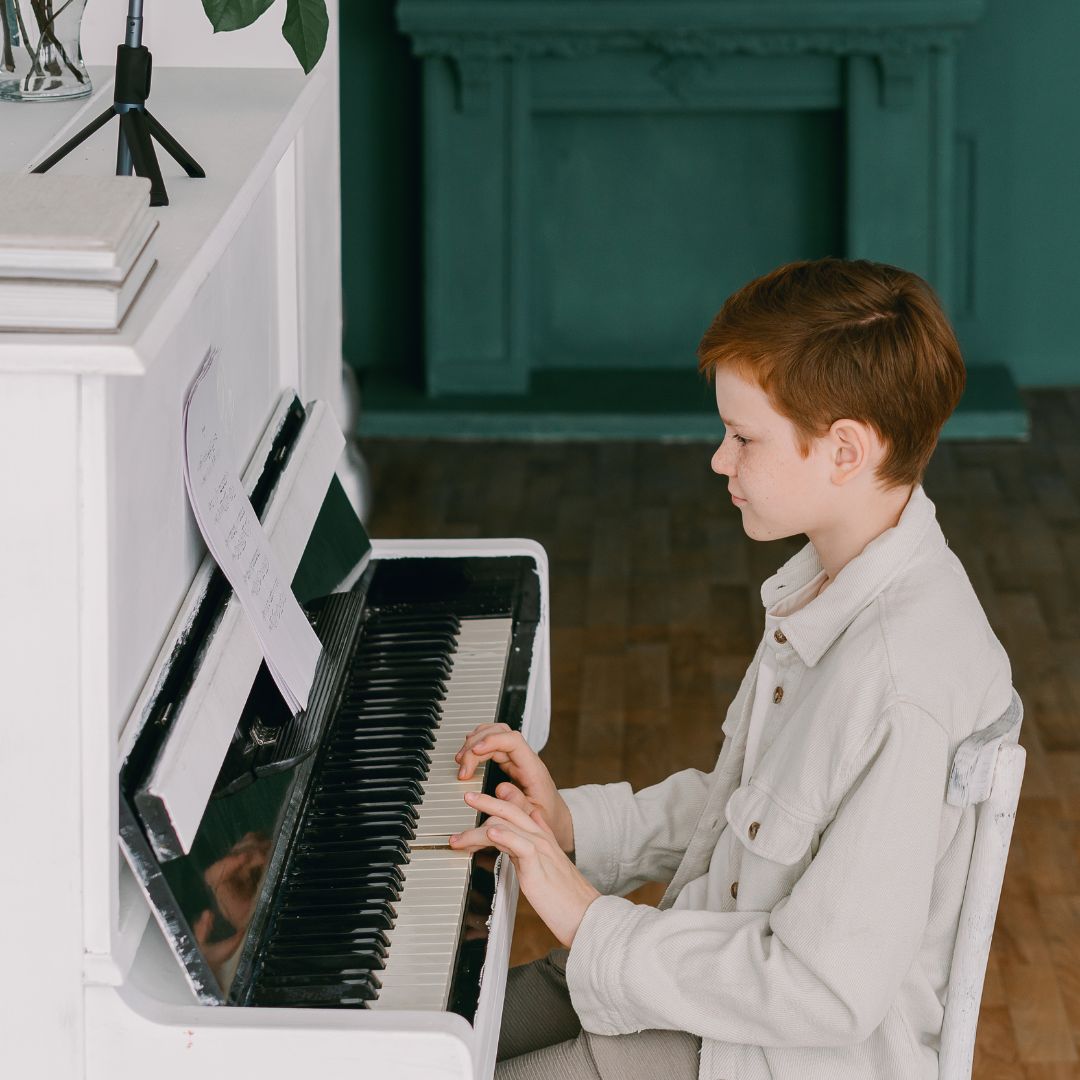 Amazing Benefits of Music Lessons • Pianosaurus Rex