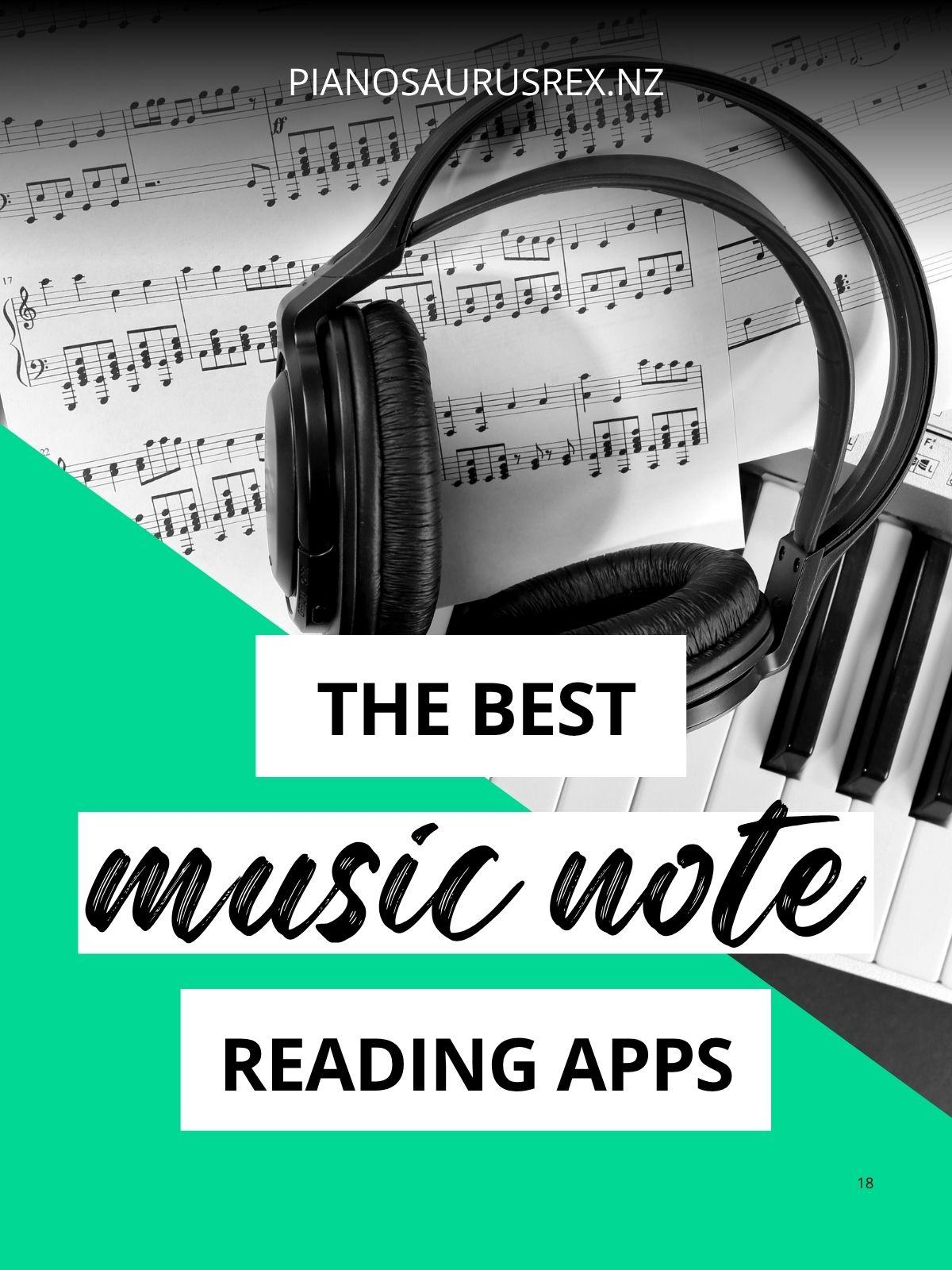 Music Note Reading Apps