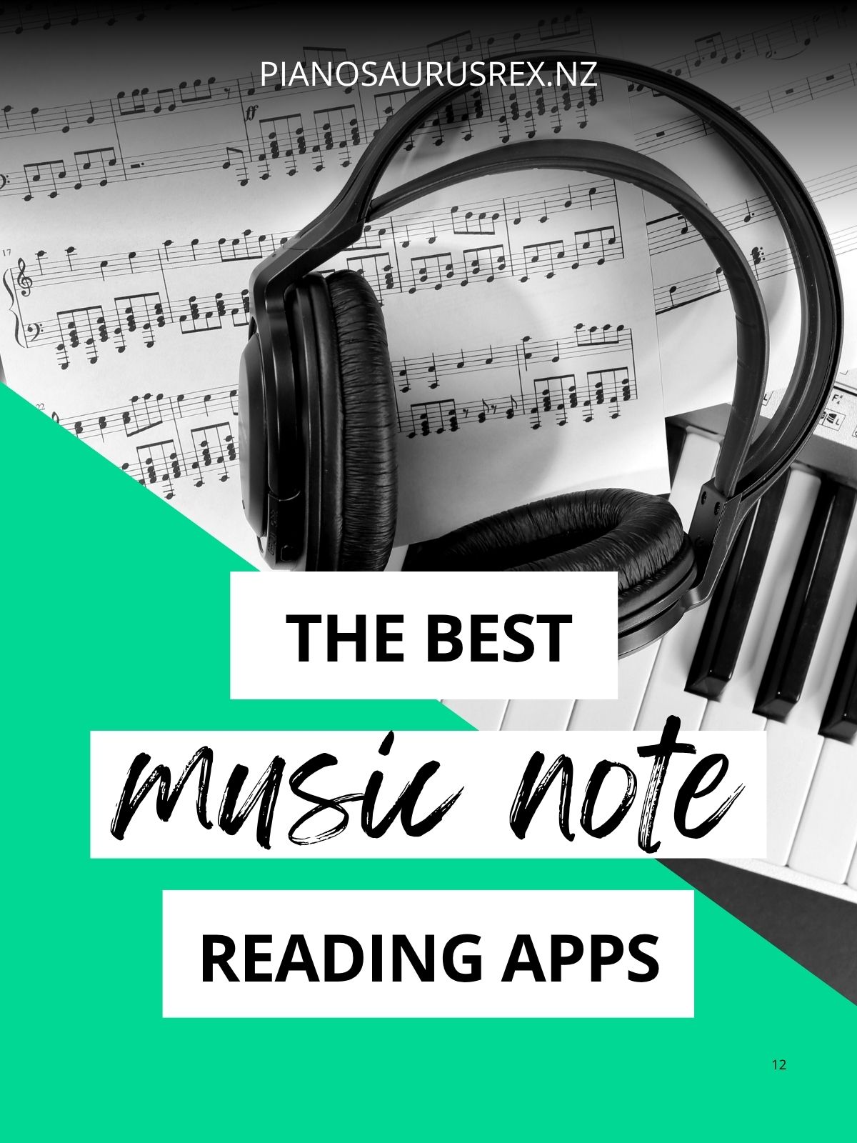 Music Note Reading Apps