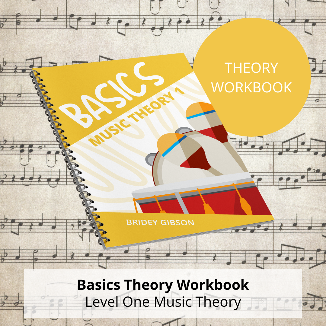 Music Theory Workbook