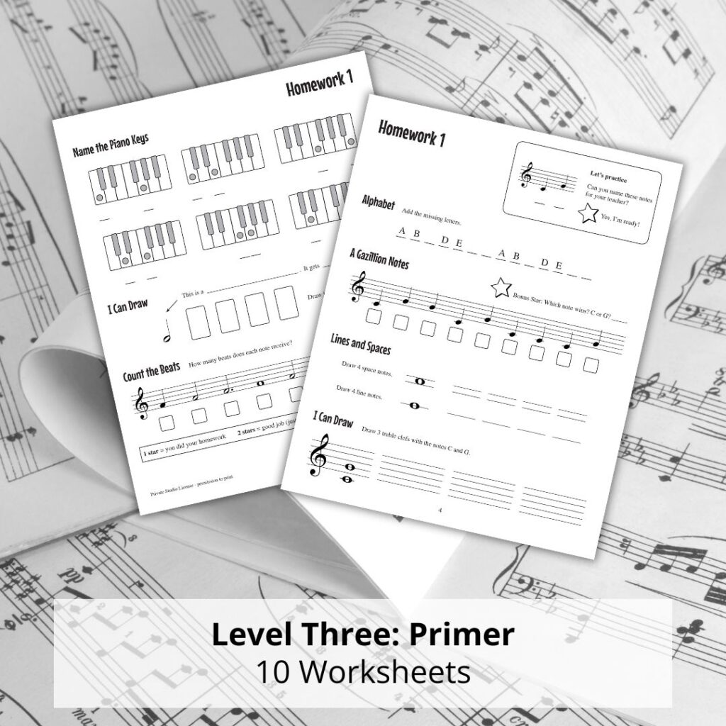 Music Theory Level 3