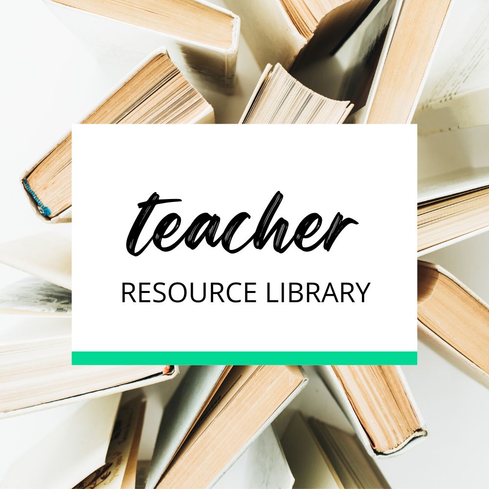 Music Teacher Resource Library