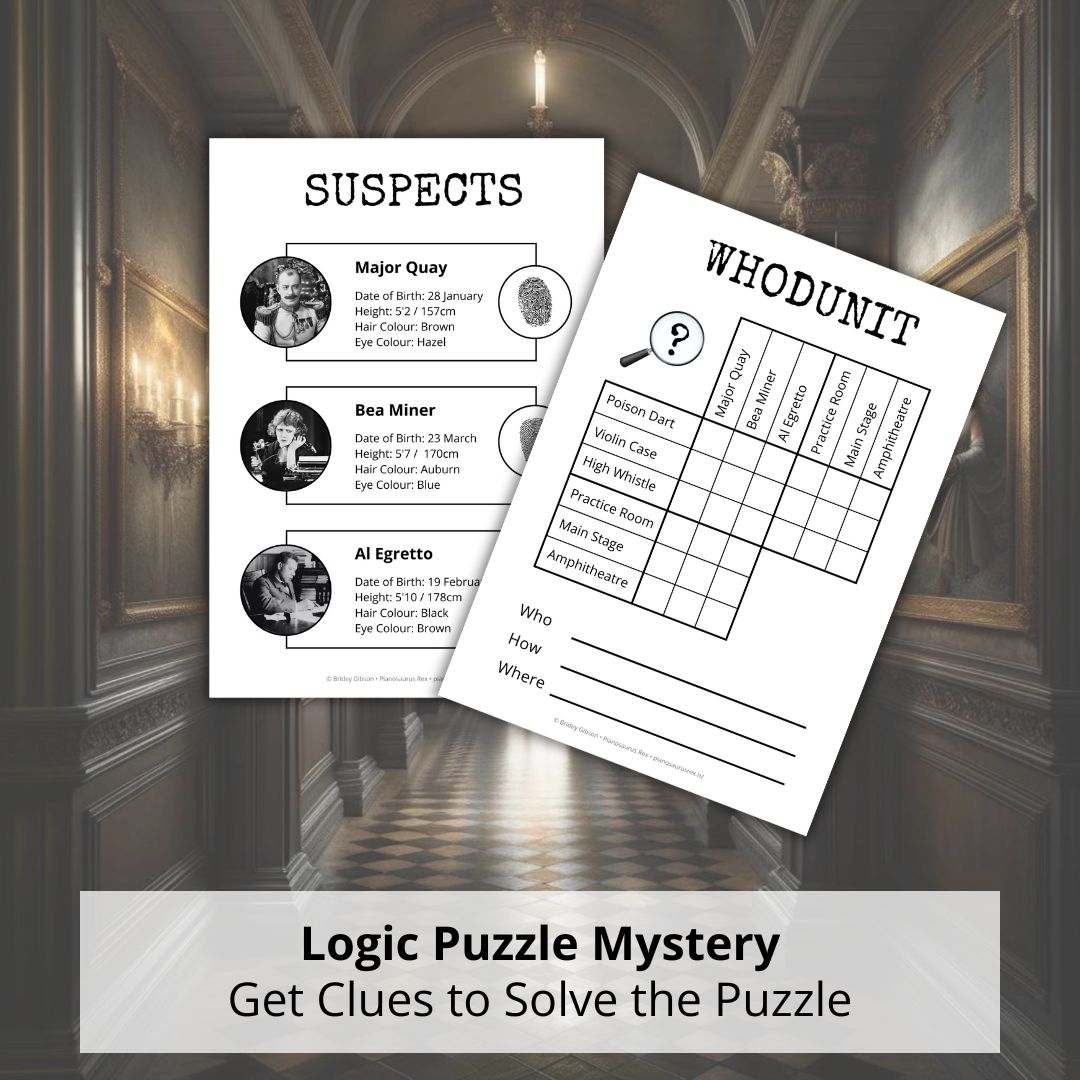 The Case of the Missing Musician - Image 3