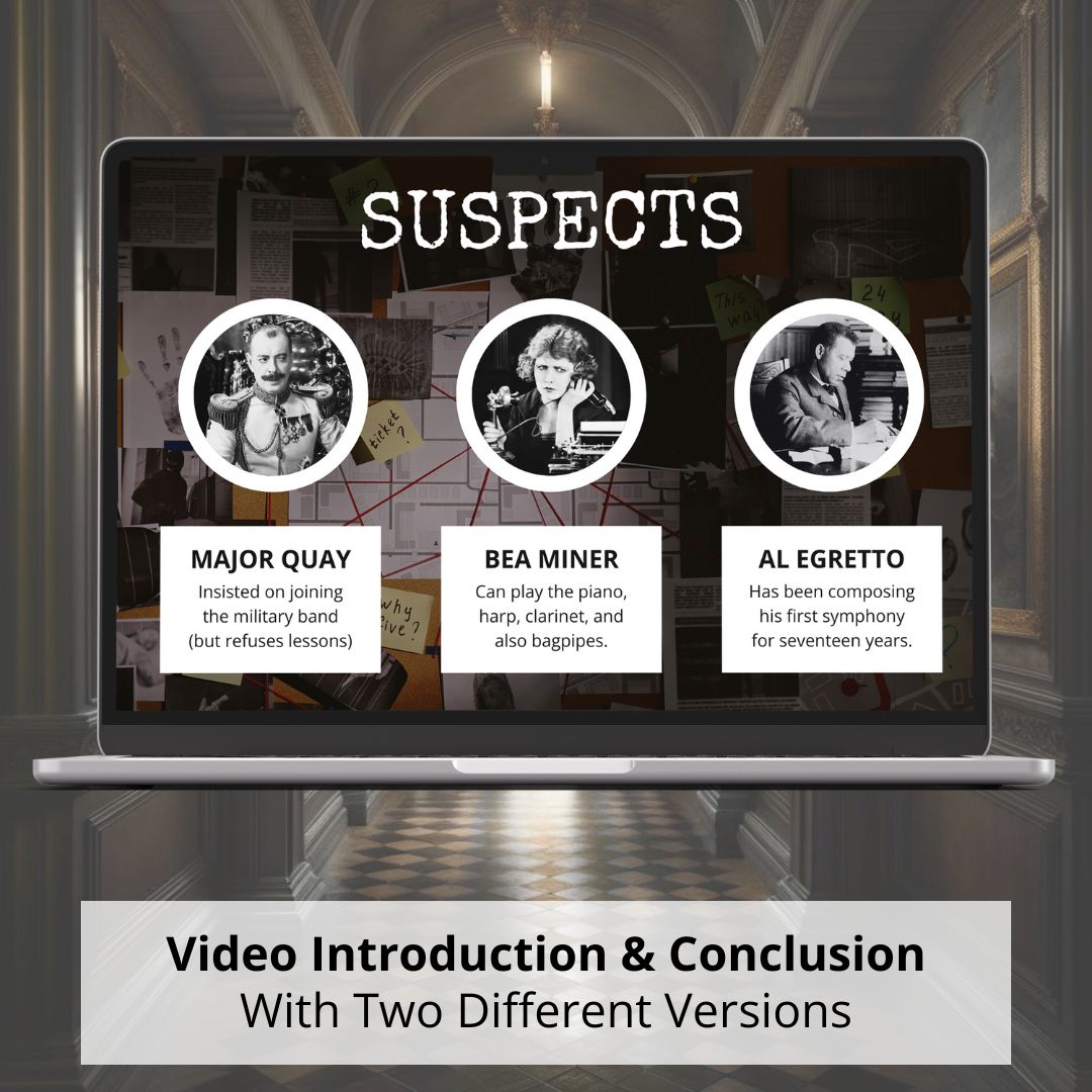 The Case of the Missing Musician - Image 4