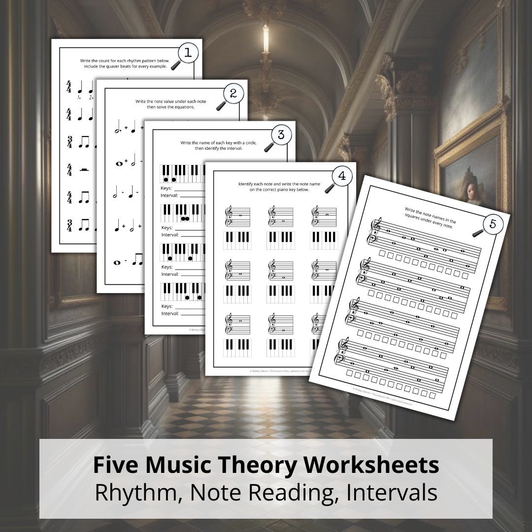 The Case of the Missing Musician - Image 5