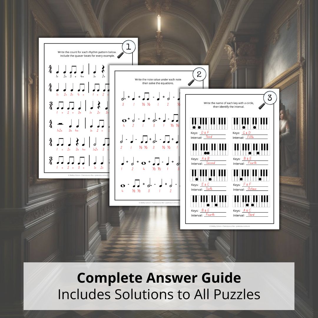 The Case of the Missing Musician - Image 7