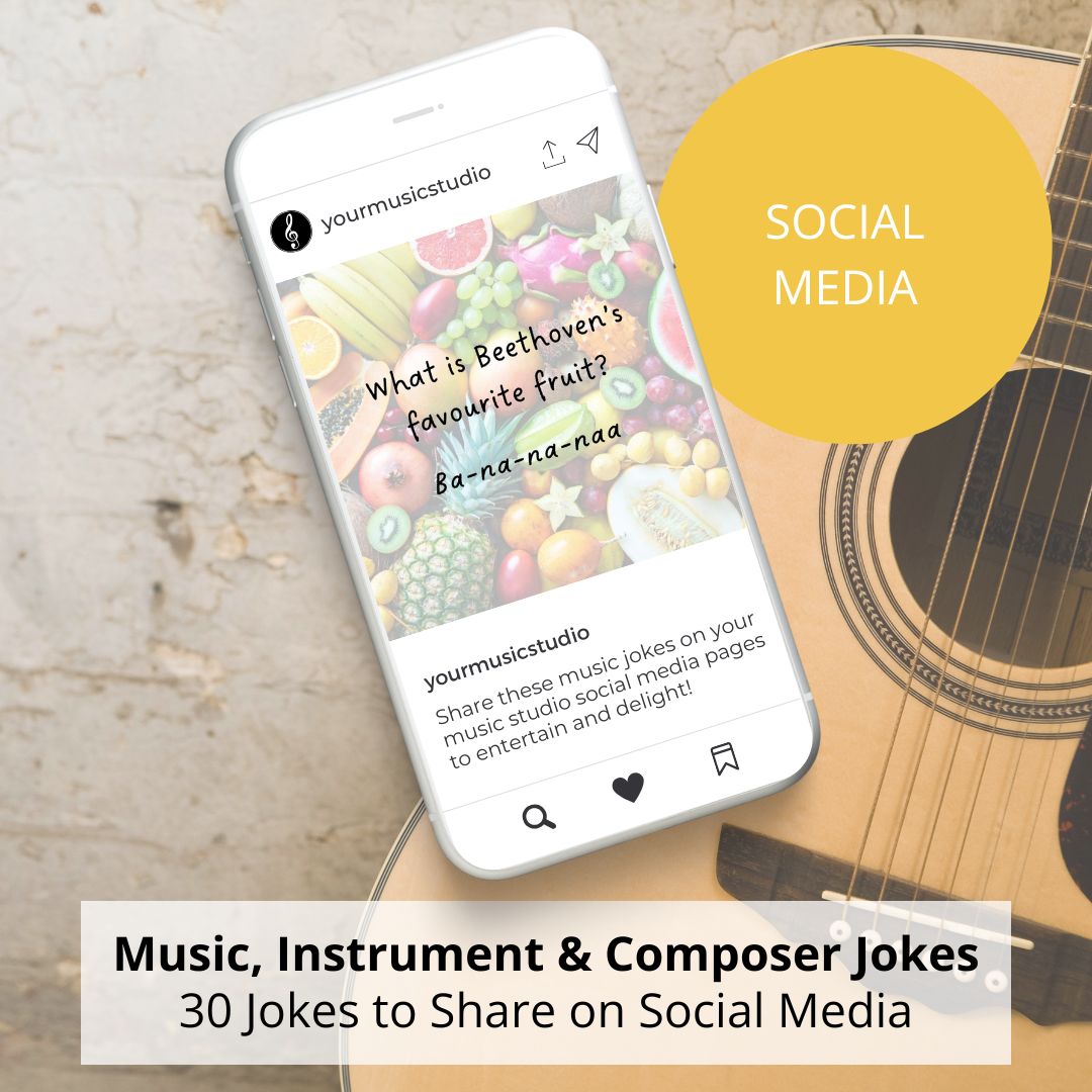 Music Jokes Collection