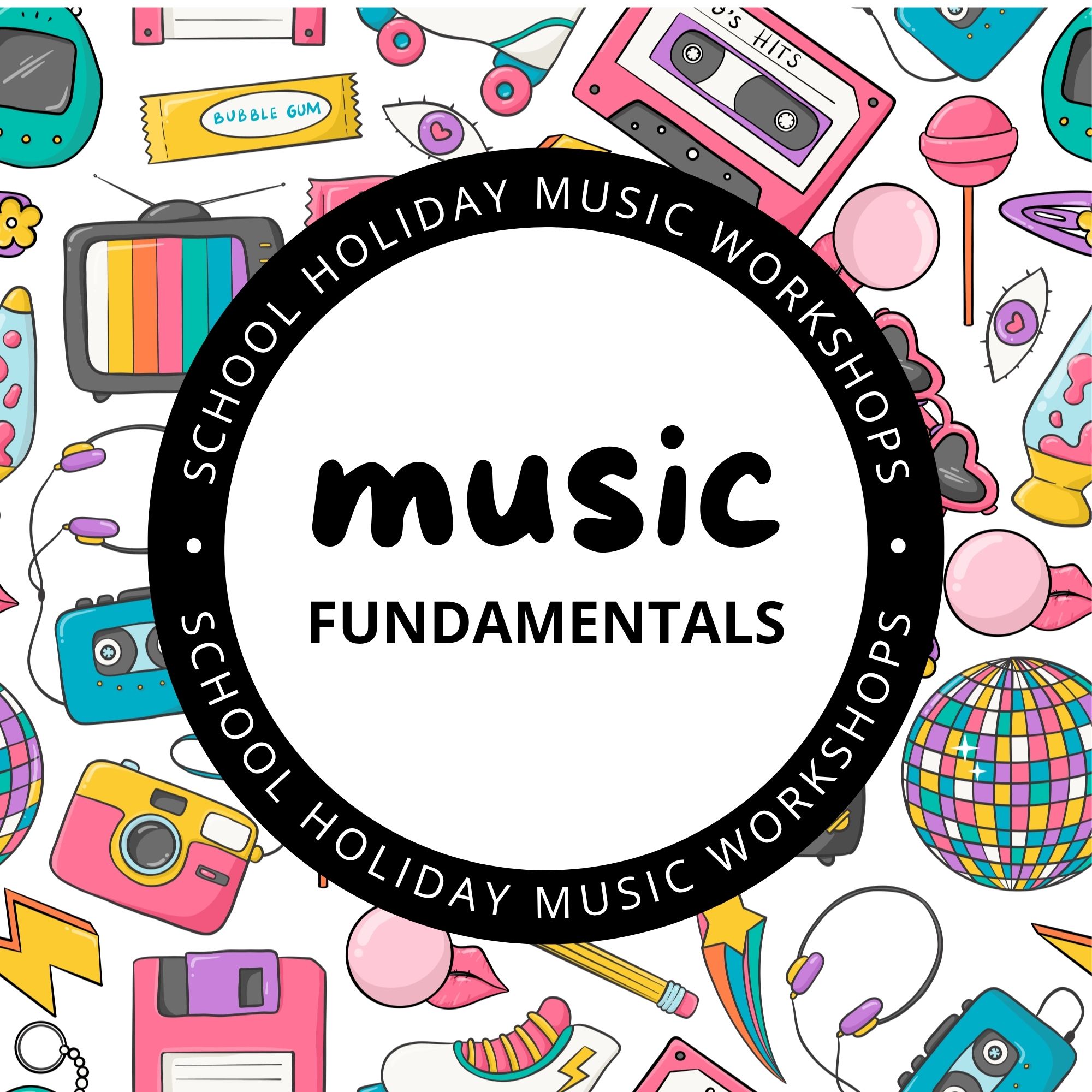 Music Class for Beginners