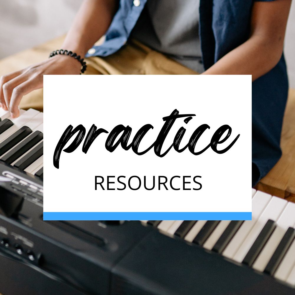 Music Practice Resources