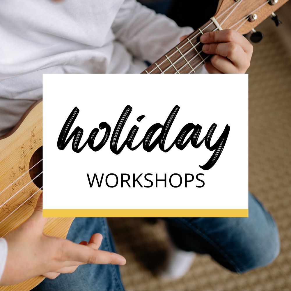 School Holiday Music Workshops
